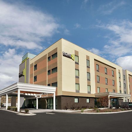 Home2 Suites By Hilton Elko Exterior photo
