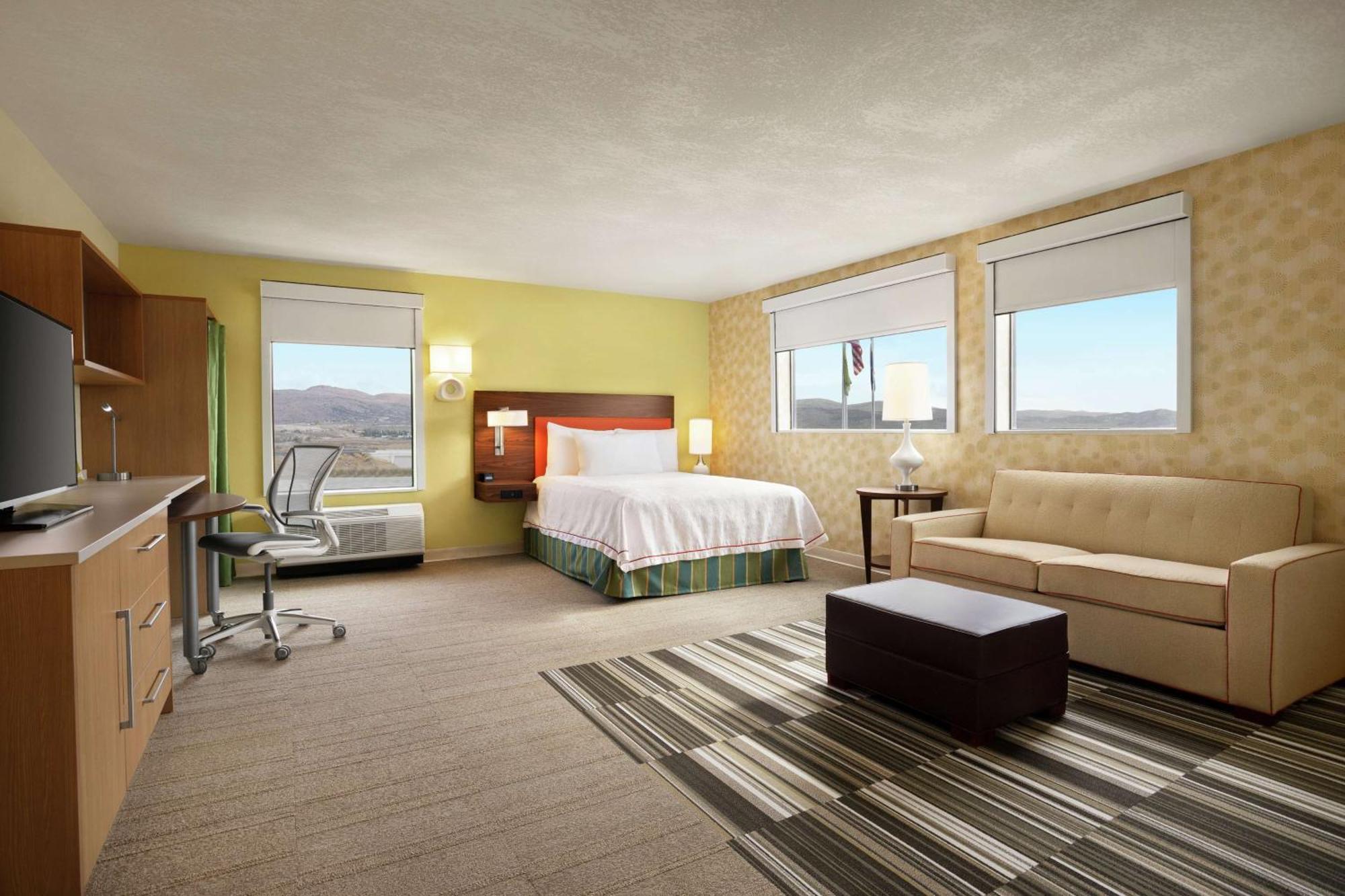 Home2 Suites By Hilton Elko Exterior photo