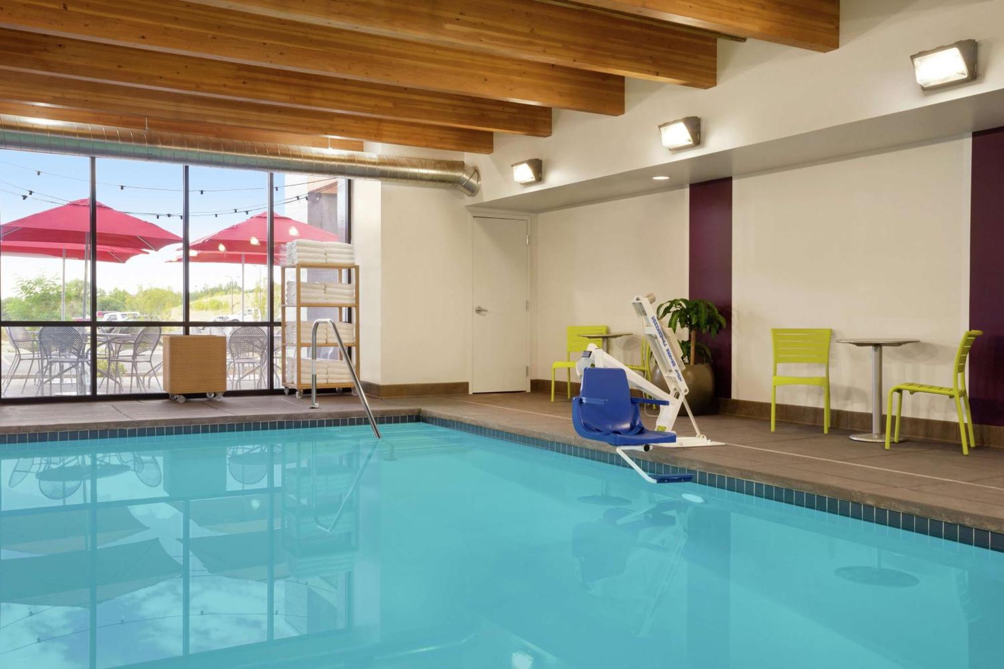 Home2 Suites By Hilton Elko Exterior photo