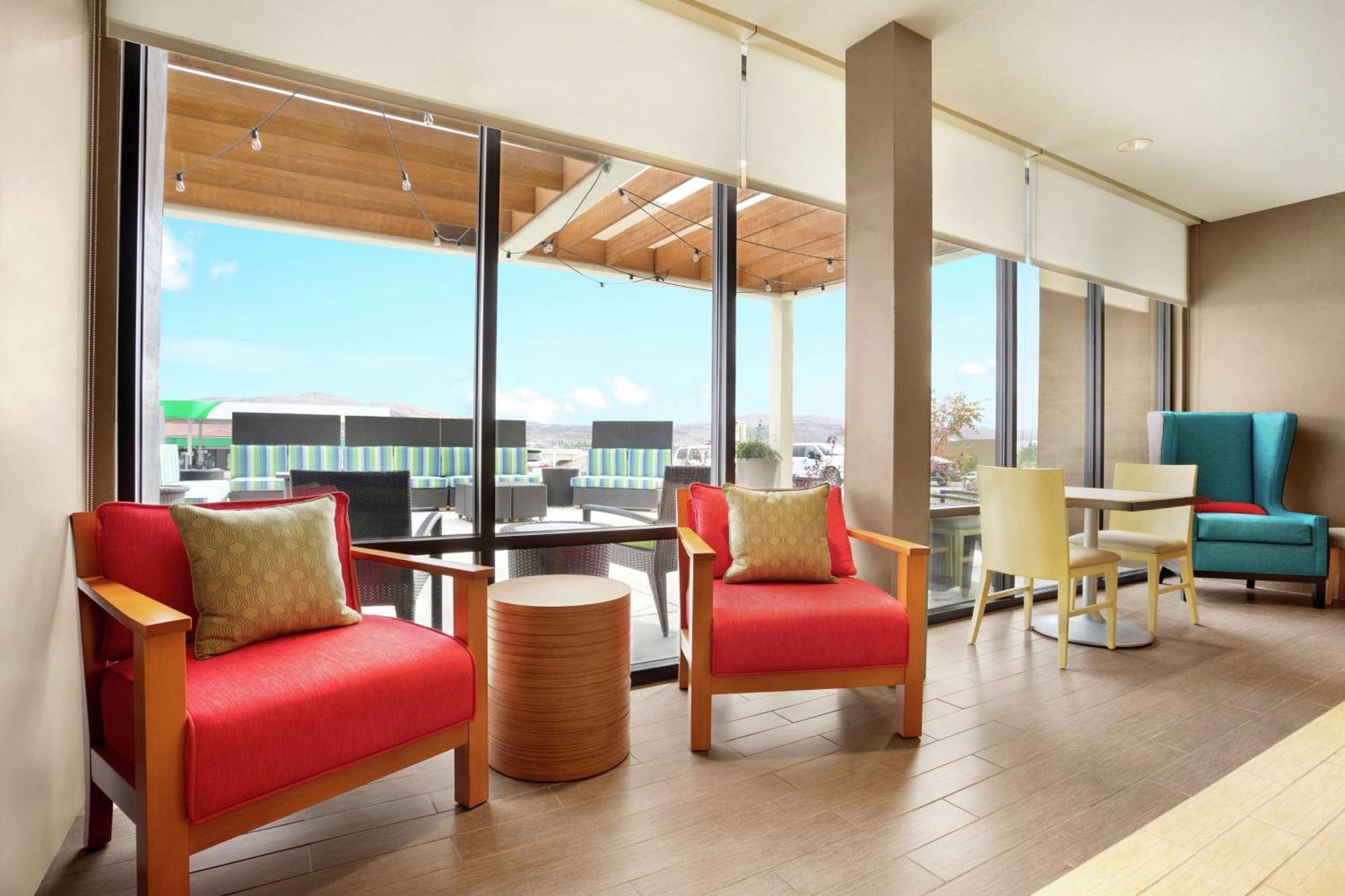 Home2 Suites By Hilton Elko Exterior photo