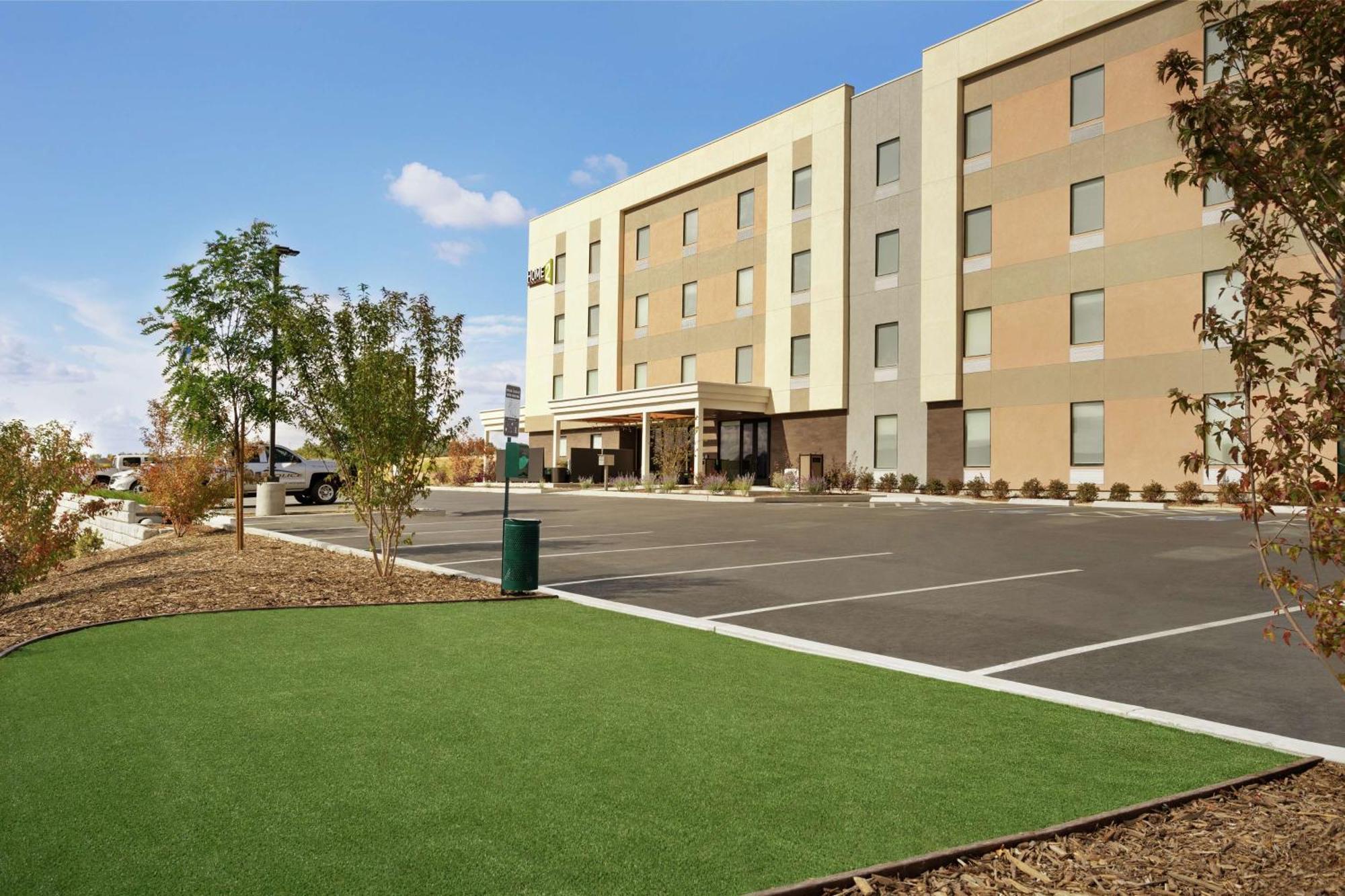 Home2 Suites By Hilton Elko Exterior photo