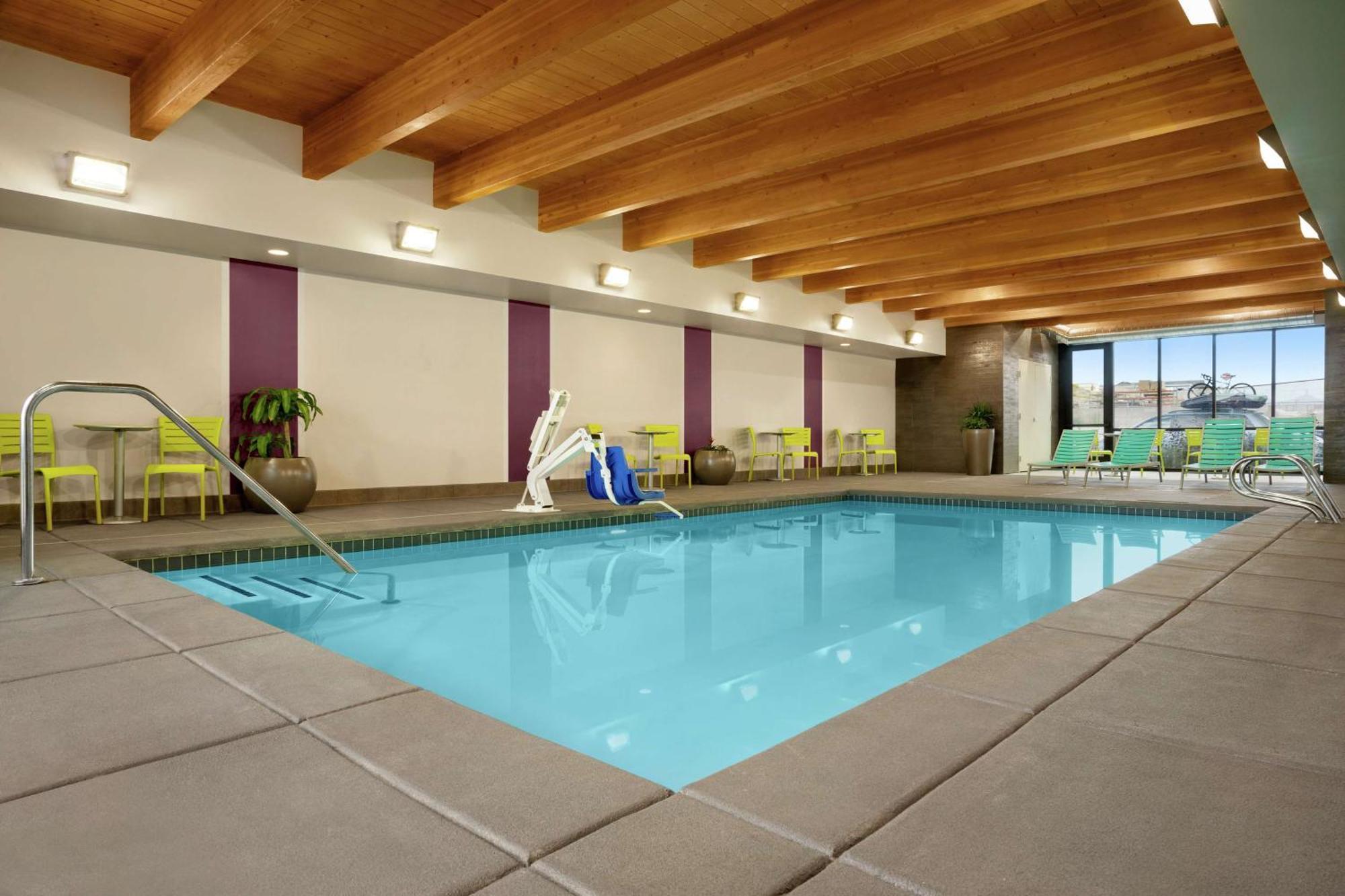 Home2 Suites By Hilton Elko Exterior photo